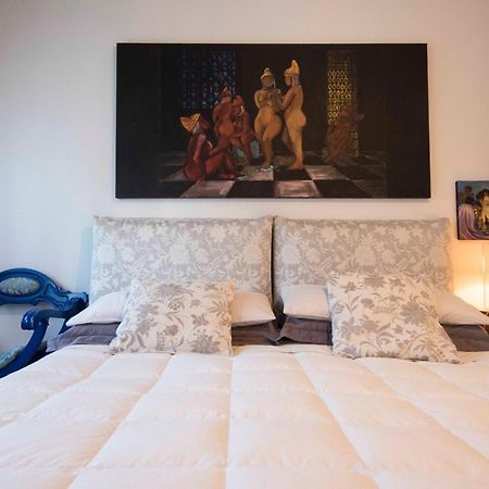 Апартаменти Casa D'Artista Кавалліно-Трепорті Екстер'єр фото